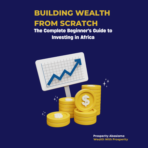 Building Wealth From Scratch Ebook